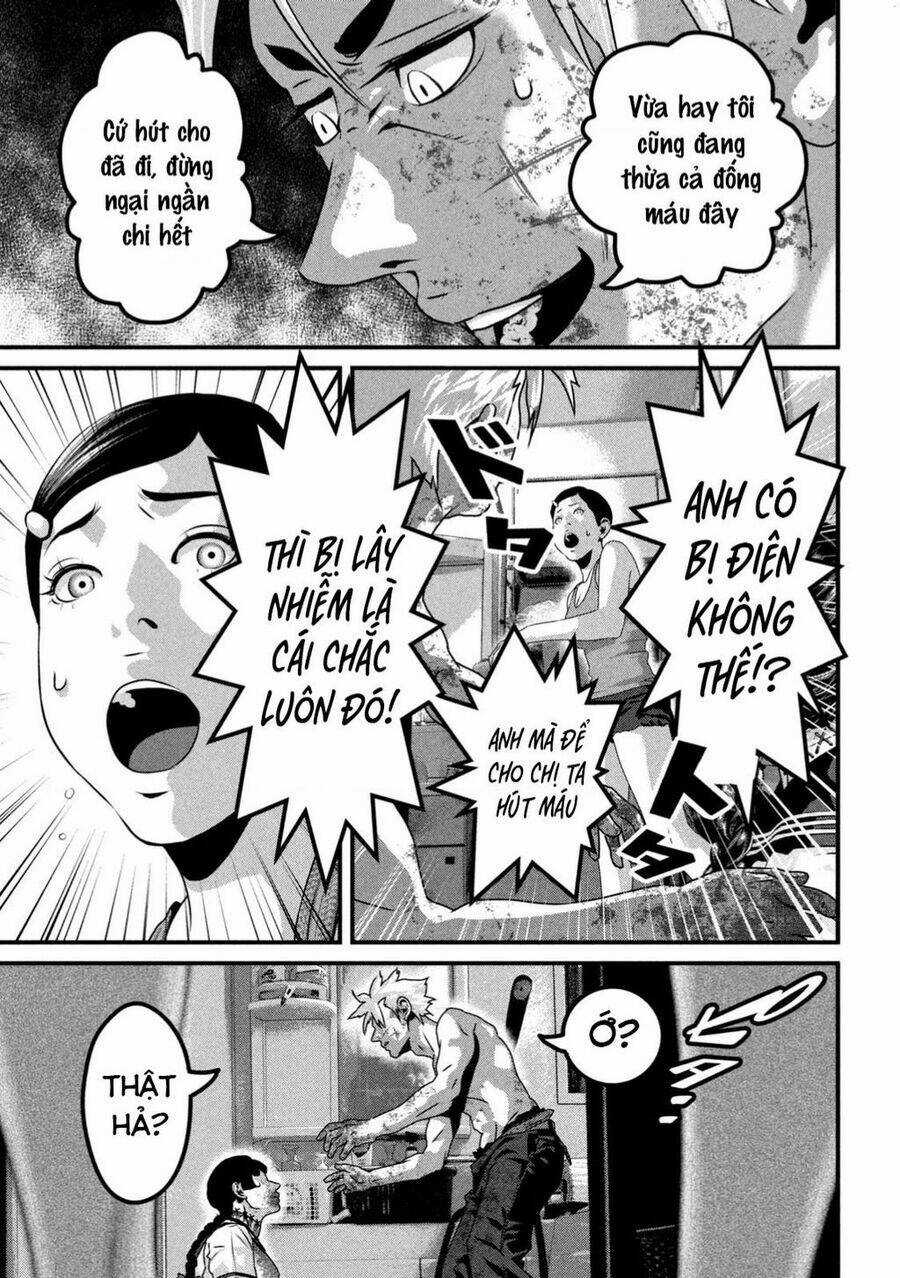 Dora-Q - Chapter 3 - Trang 10