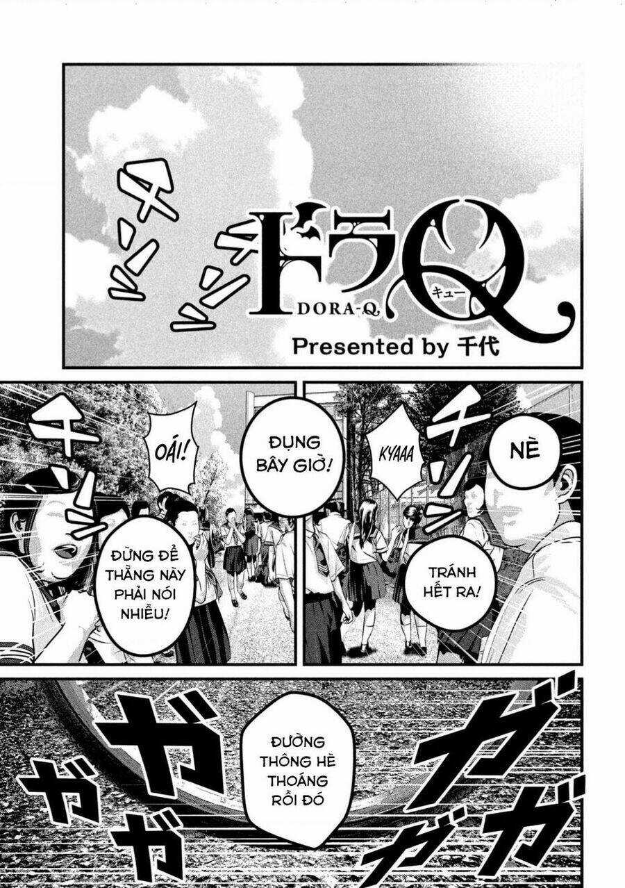 Dora-Q - Chapter 4 - Trang 2