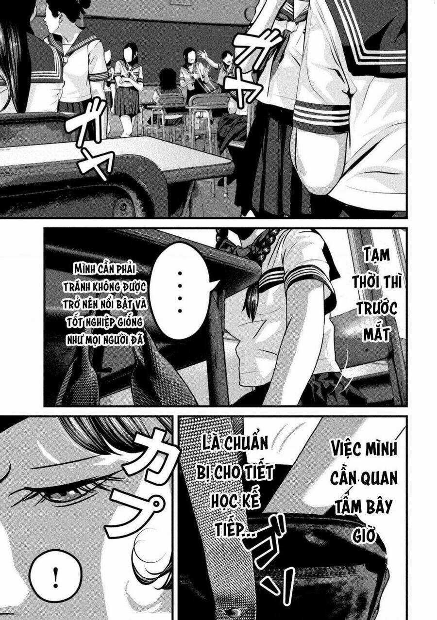 Dora-Q - Chapter 4 - Trang 12