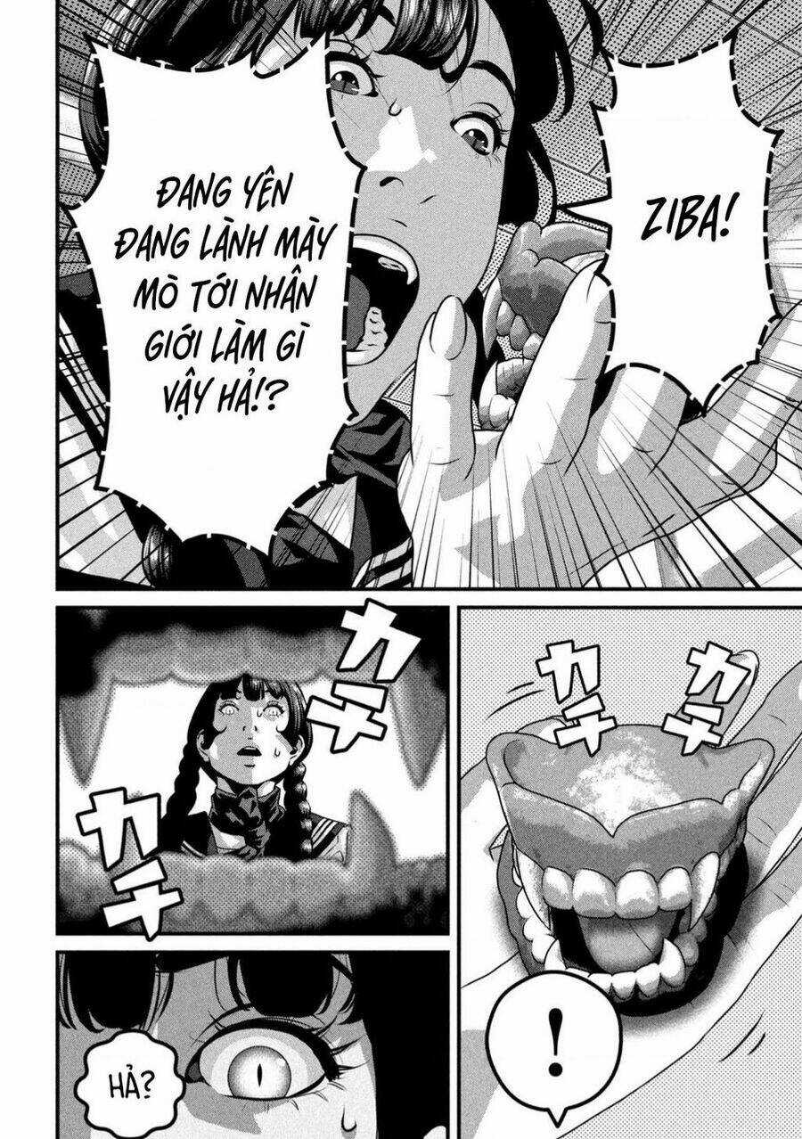 Dora-Q - Chapter 4 - Trang 15