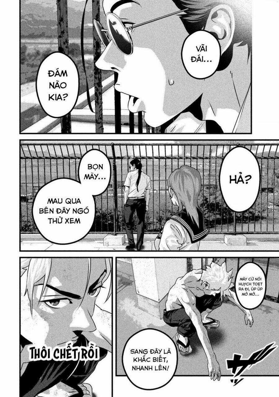 Dora-Q - Chapter 4 - Trang 17