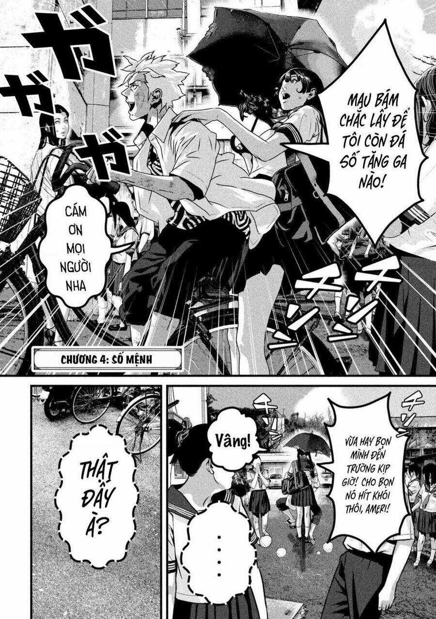 Dora-Q - Chapter 4 - Trang 3