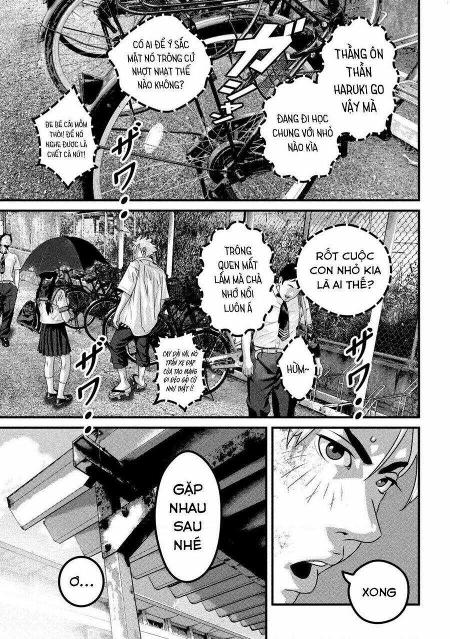 Dora-Q - Chapter 4 - Trang 4