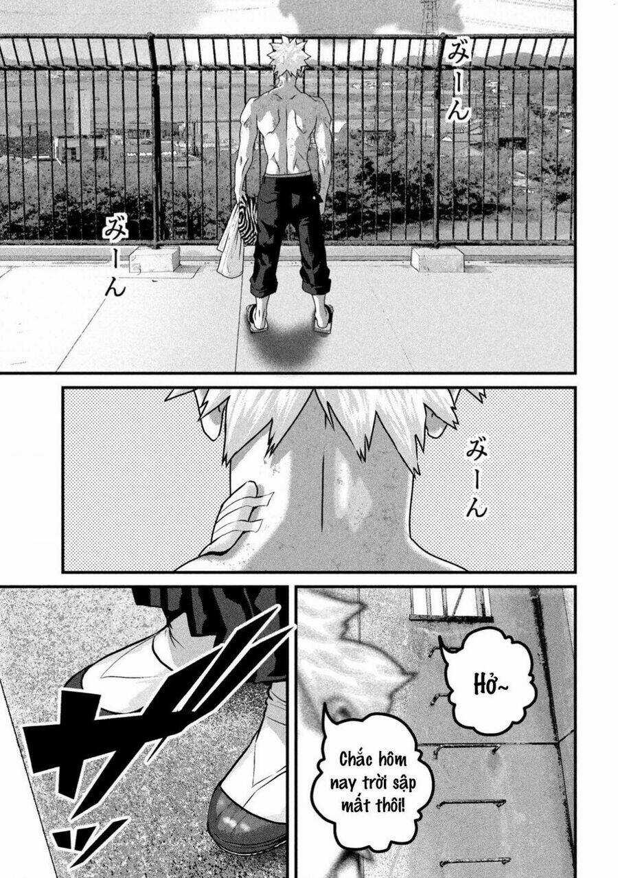 Dora-Q - Chapter 4 - Trang 6