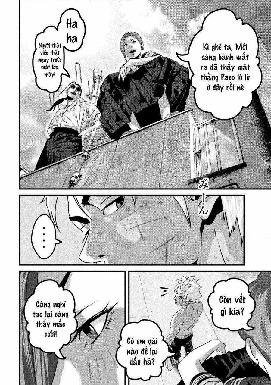 Dora-Q - Chapter 4 - Trang 7