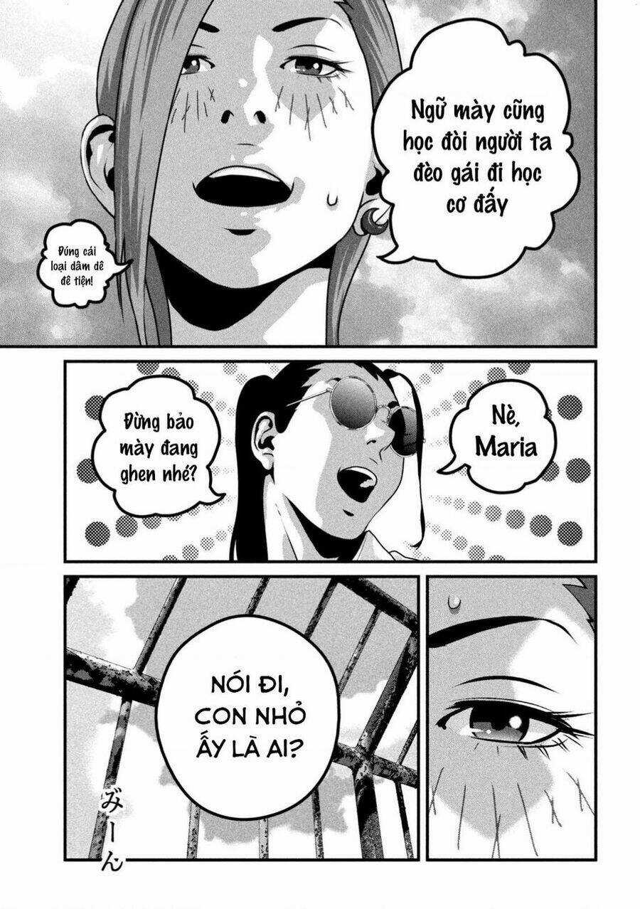 Dora-Q - Chapter 4 - Trang 8
