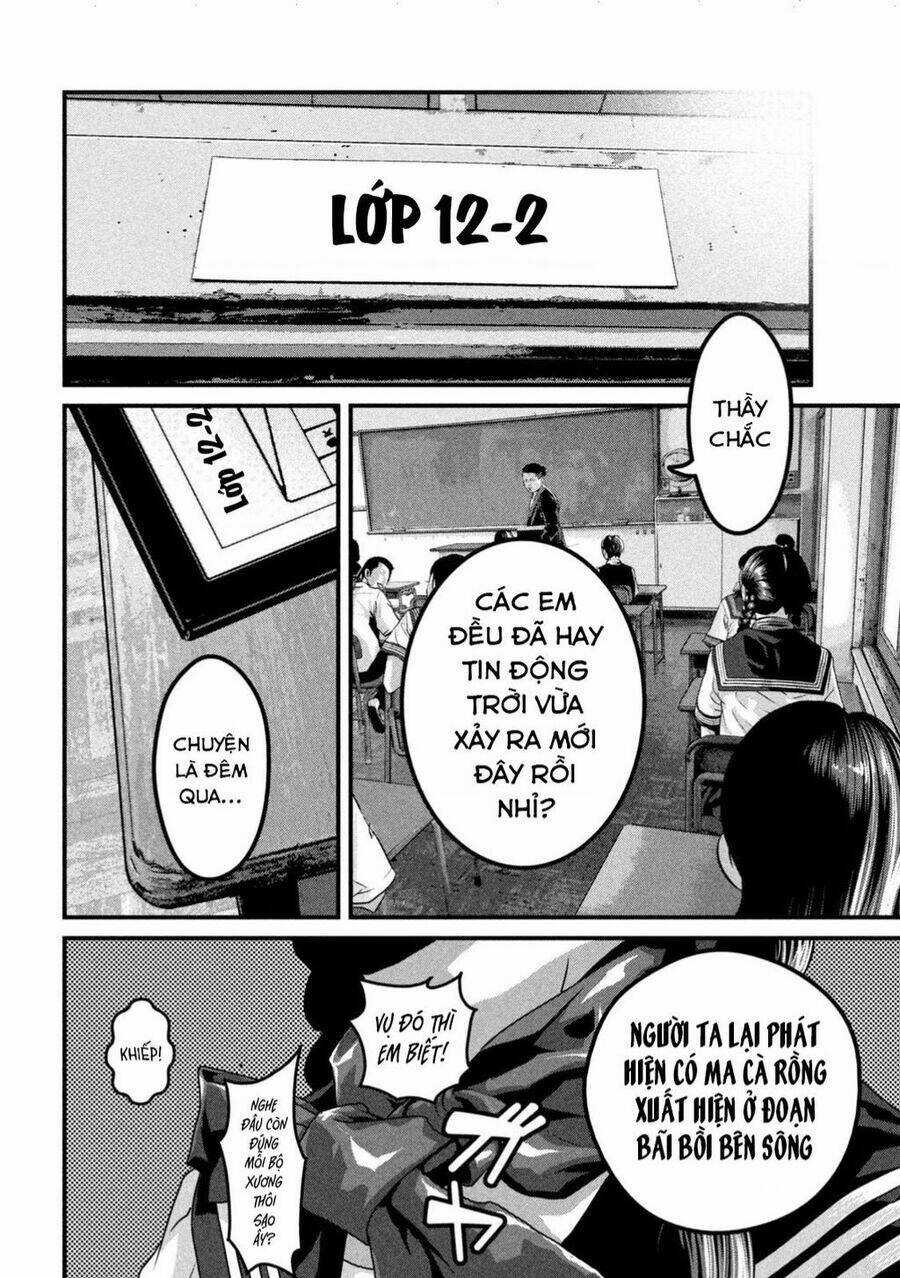 Dora-Q - Chapter 4 - Trang 9