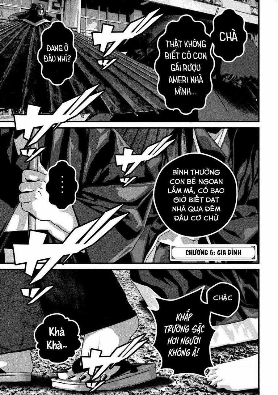 Dora-Q - Chapter 5 - Trang 2