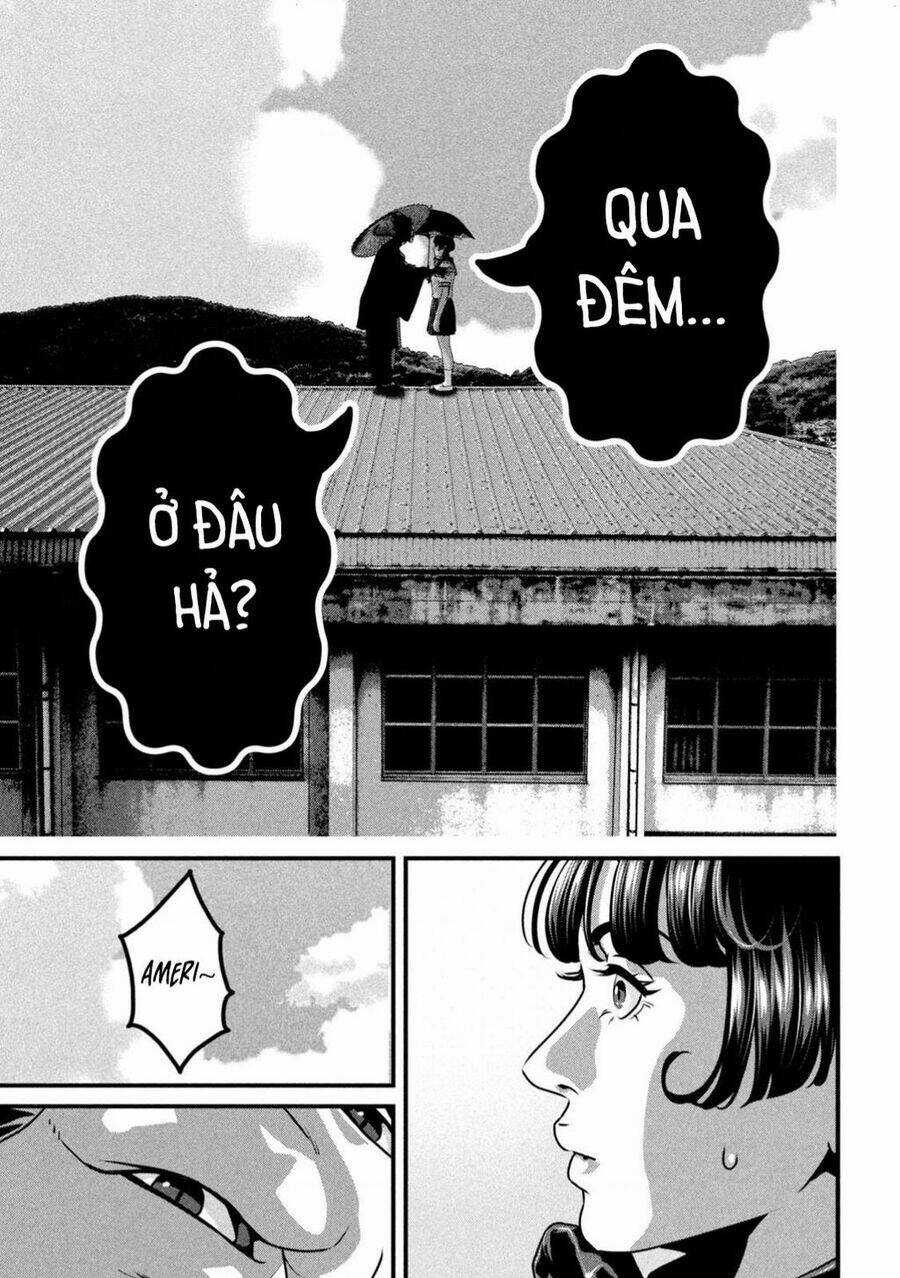 Dora-Q - Chapter 5 - Trang 11