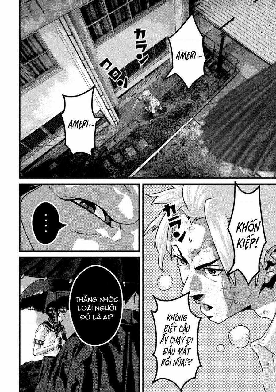 Dora-Q - Chapter 5 - Trang 12