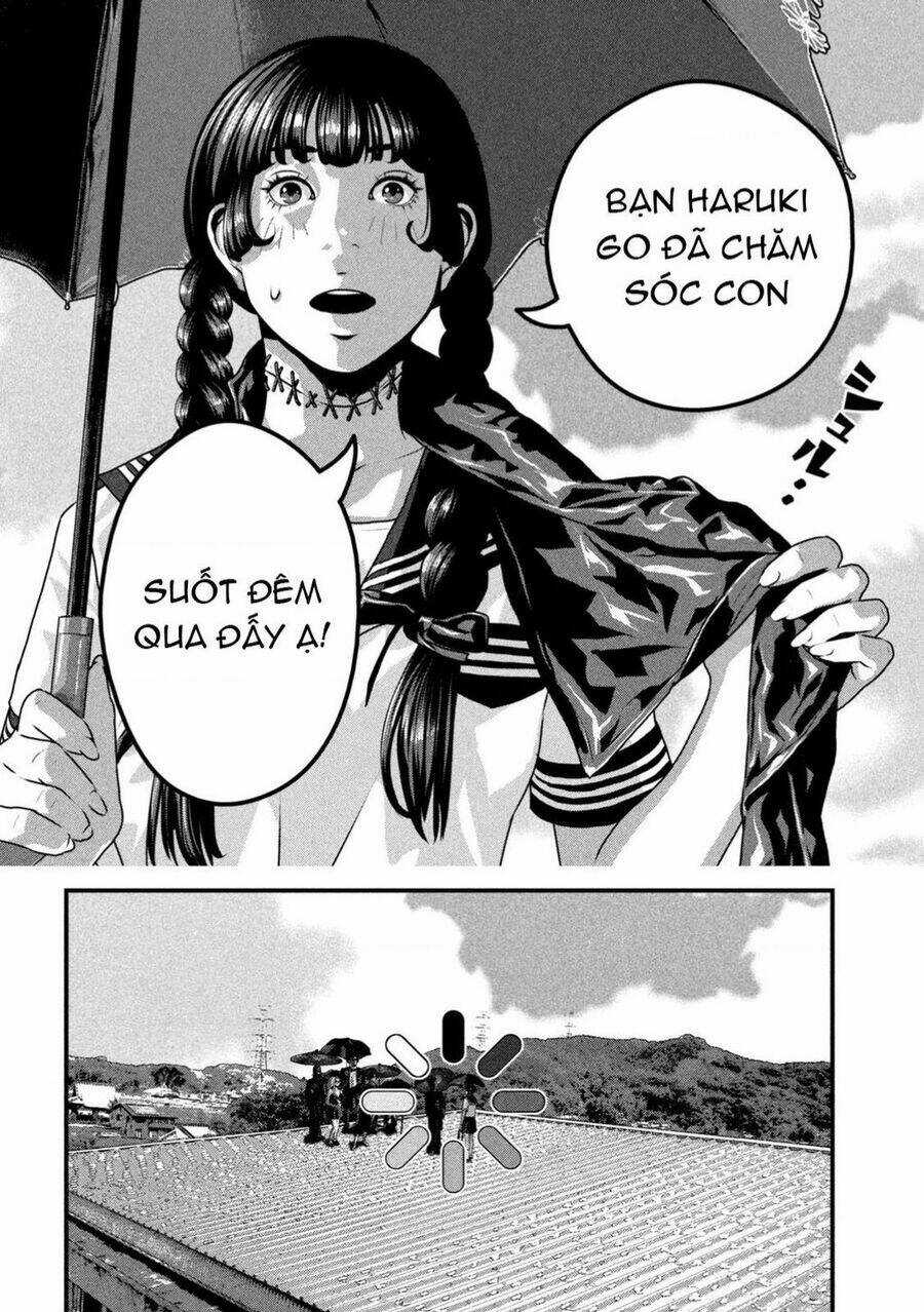 Dora-Q - Chapter 5 - Trang 14