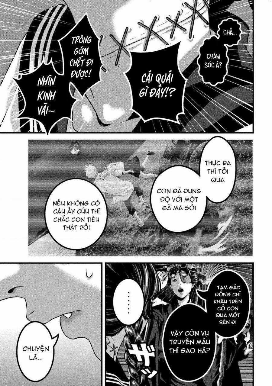 Dora-Q - Chapter 5 - Trang 15