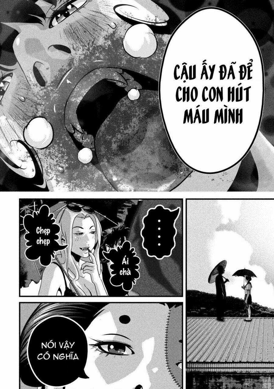 Dora-Q - Chapter 5 - Trang 16