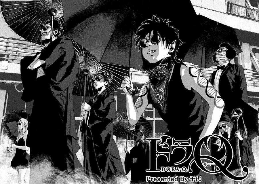 Dora-Q - Chapter 5 - Trang 3