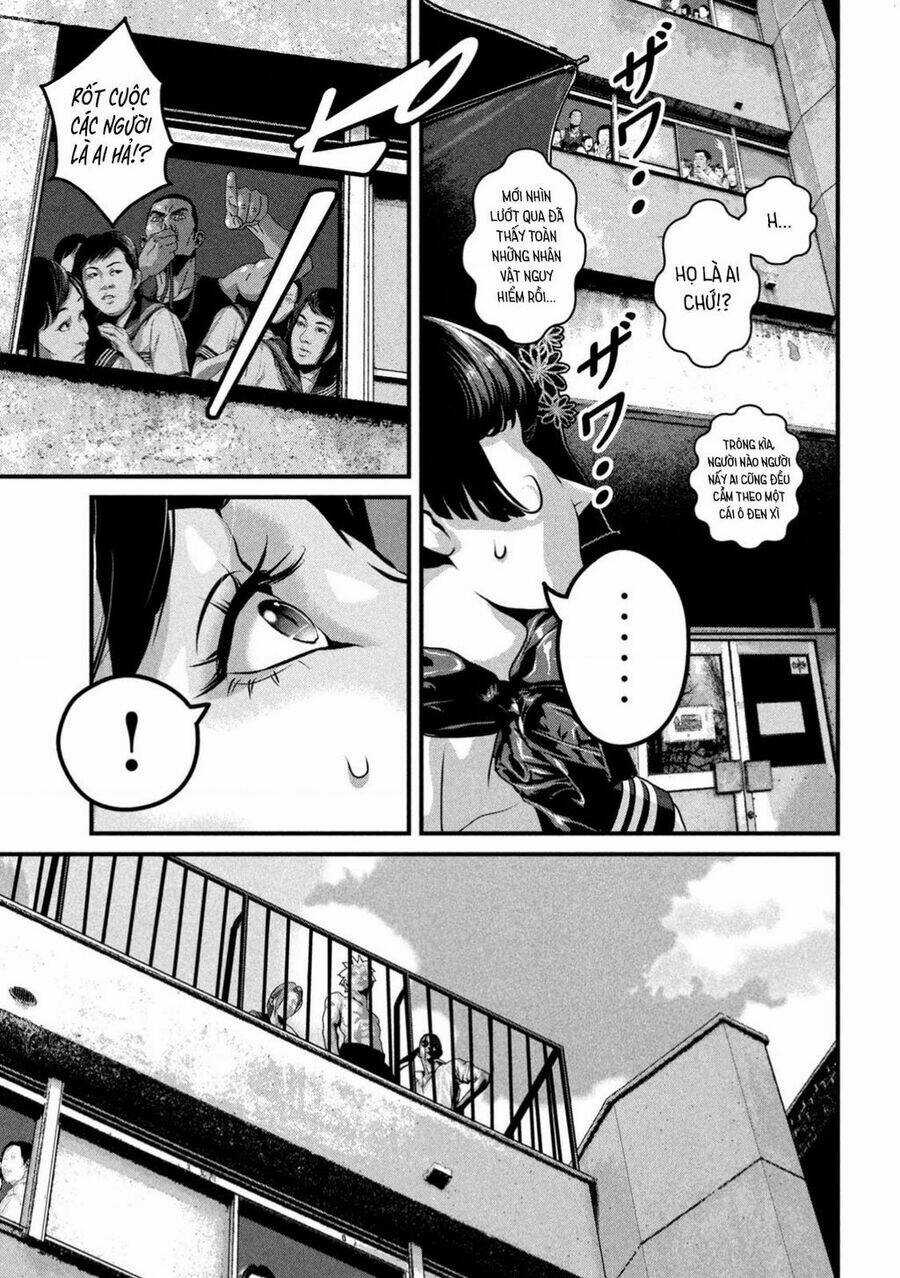 Dora-Q - Chapter 5 - Trang 5