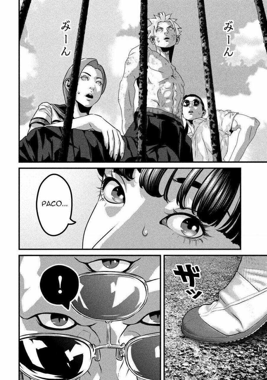 Dora-Q - Chapter 5 - Trang 6