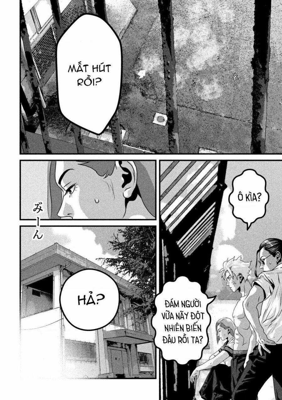 Dora-Q - Chapter 5 - Trang 8