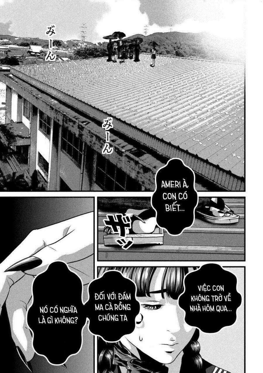 Dora-Q - Chapter 5 - Trang 9