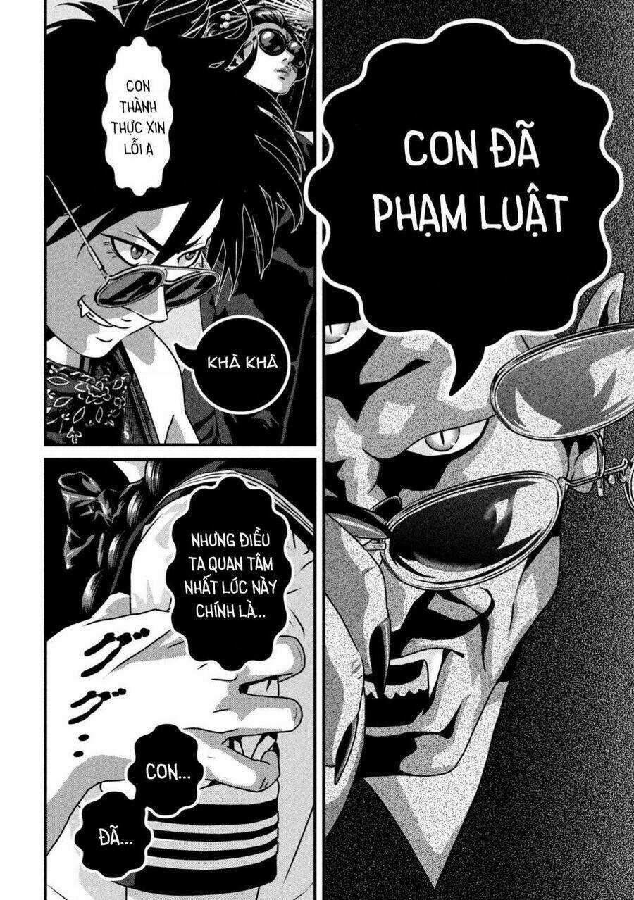 Dora-Q - Chapter 5 - Trang 10