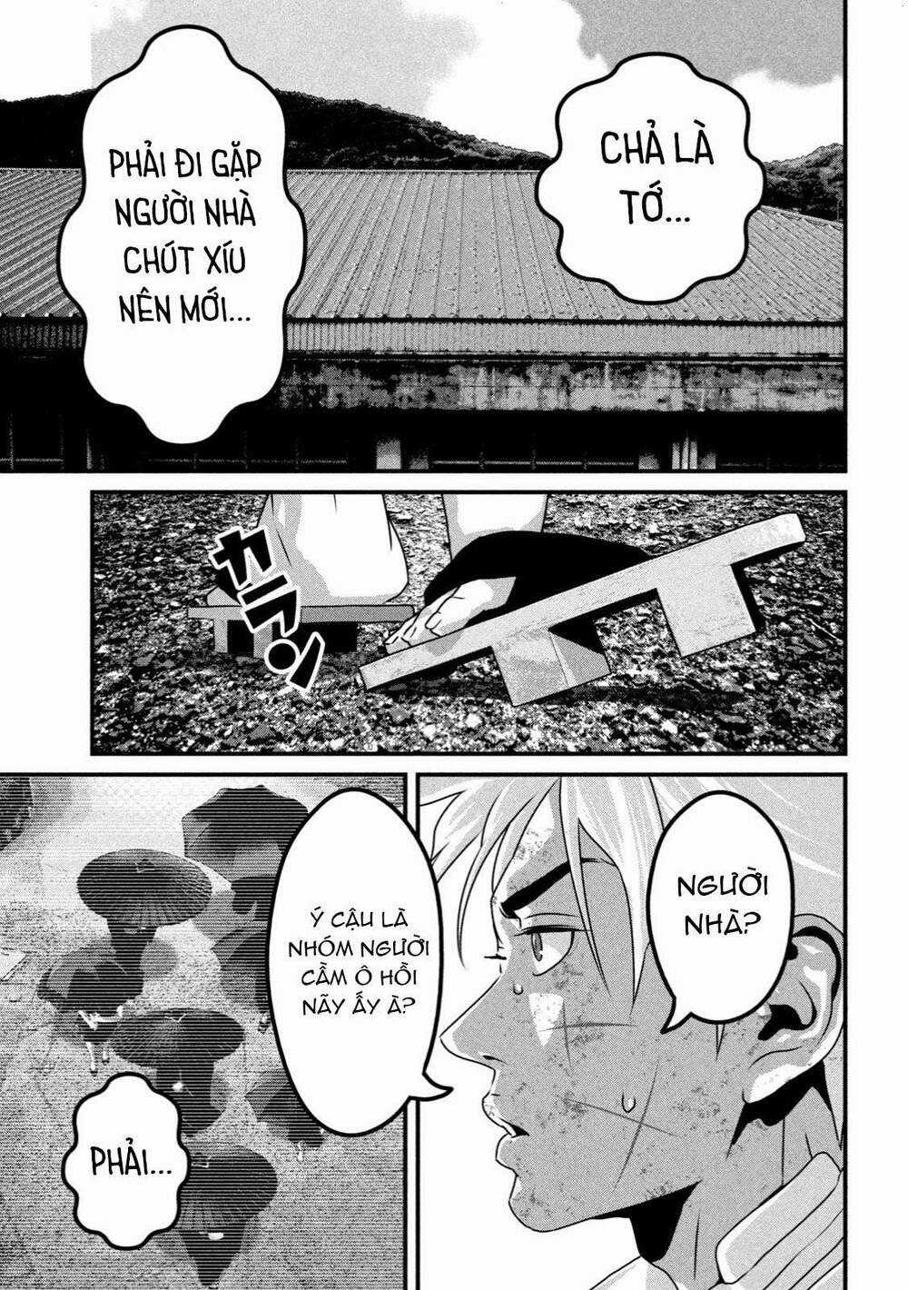 Dora-Q - Chapter 6 - Trang 13