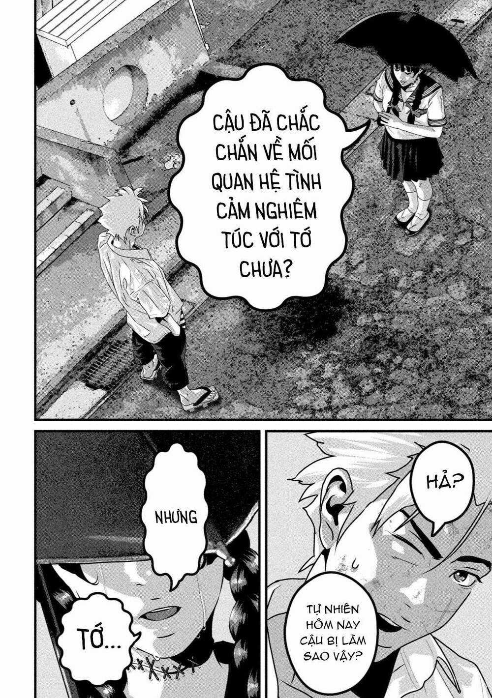 Dora-Q - Chapter 6 - Trang 16