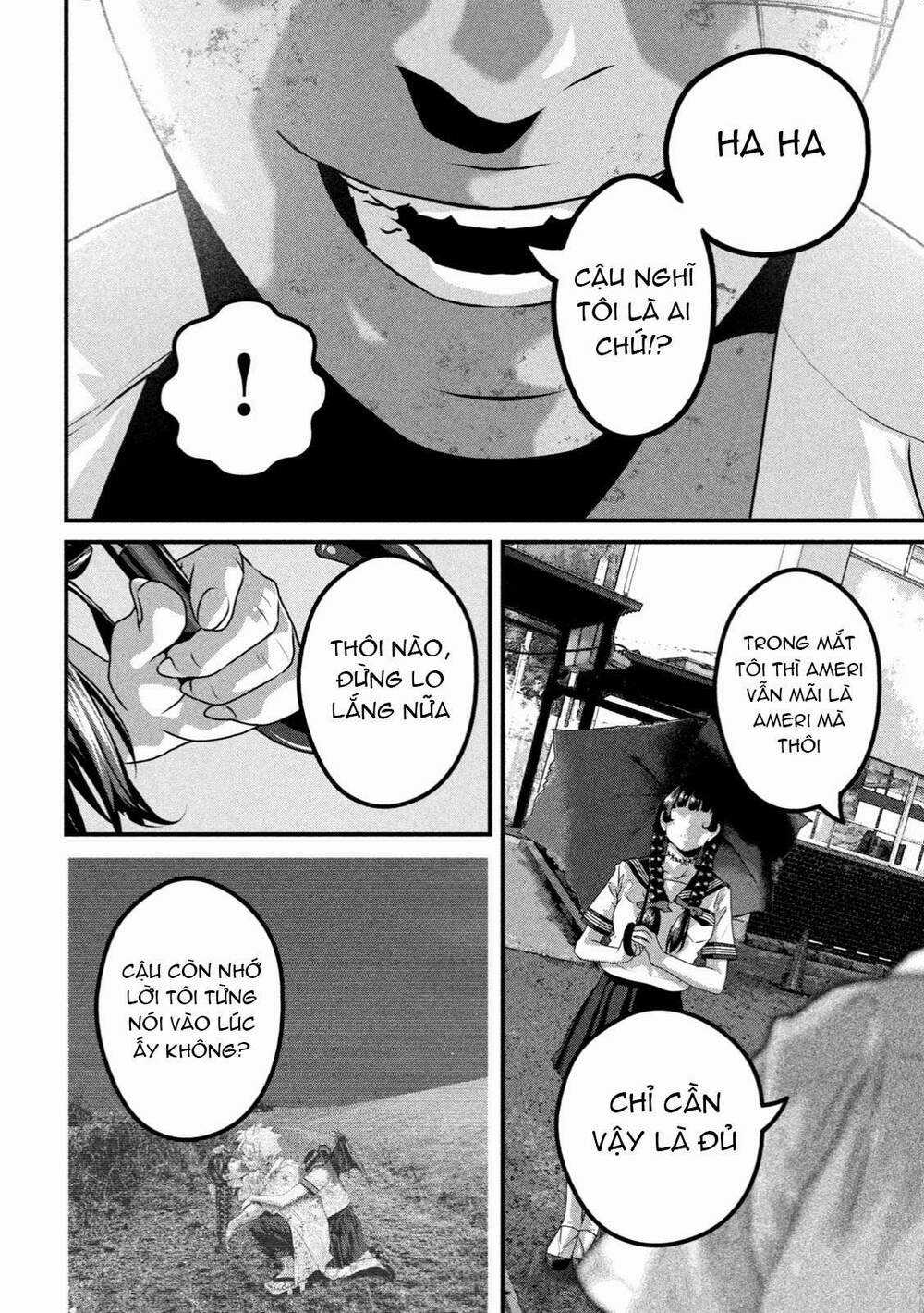 Dora-Q - Chapter 6 - Trang 18