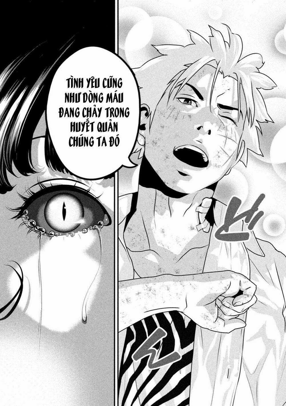 Dora-Q - Chapter 6 - Trang 19