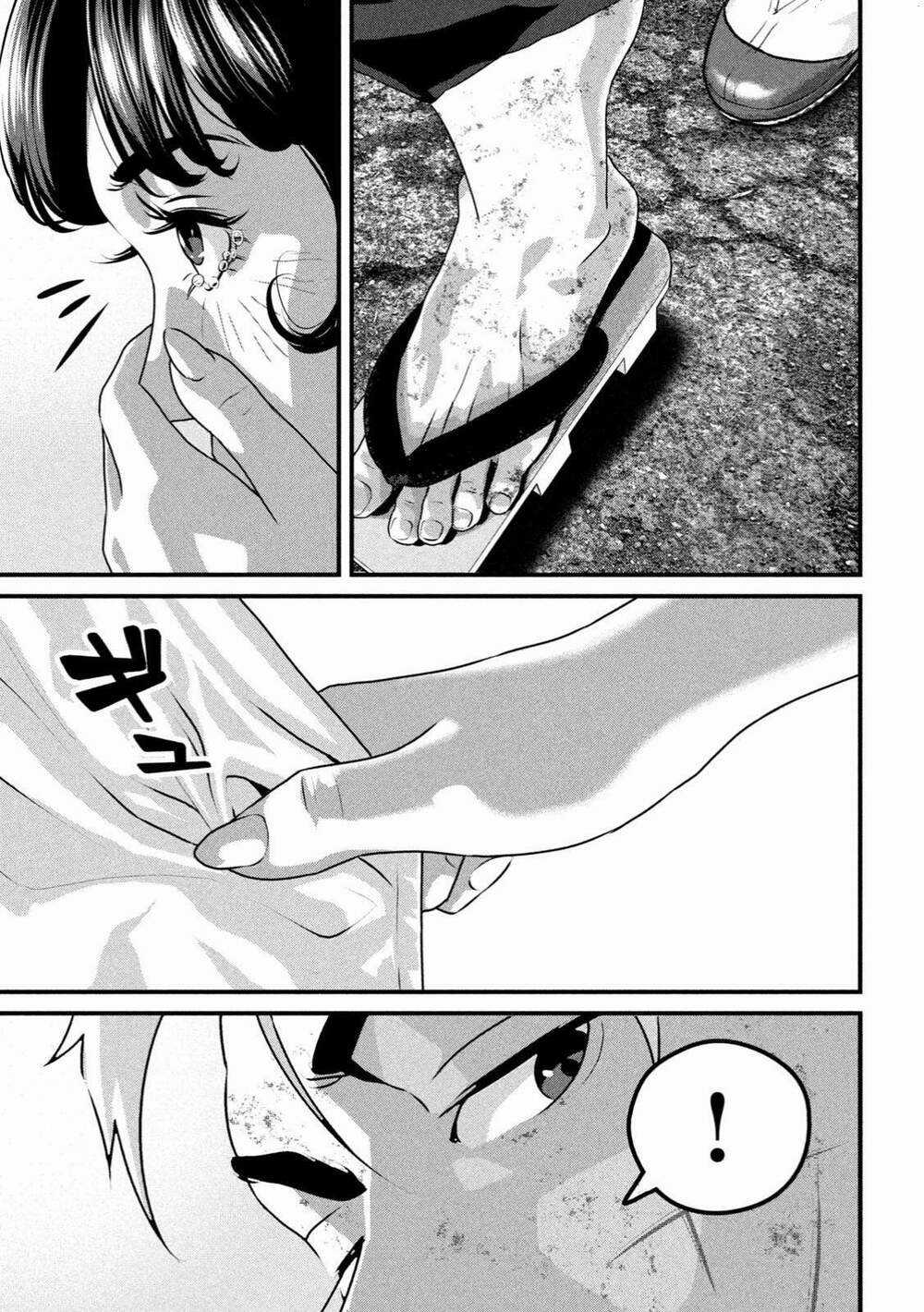 Dora-Q - Chapter 6 - Trang 21