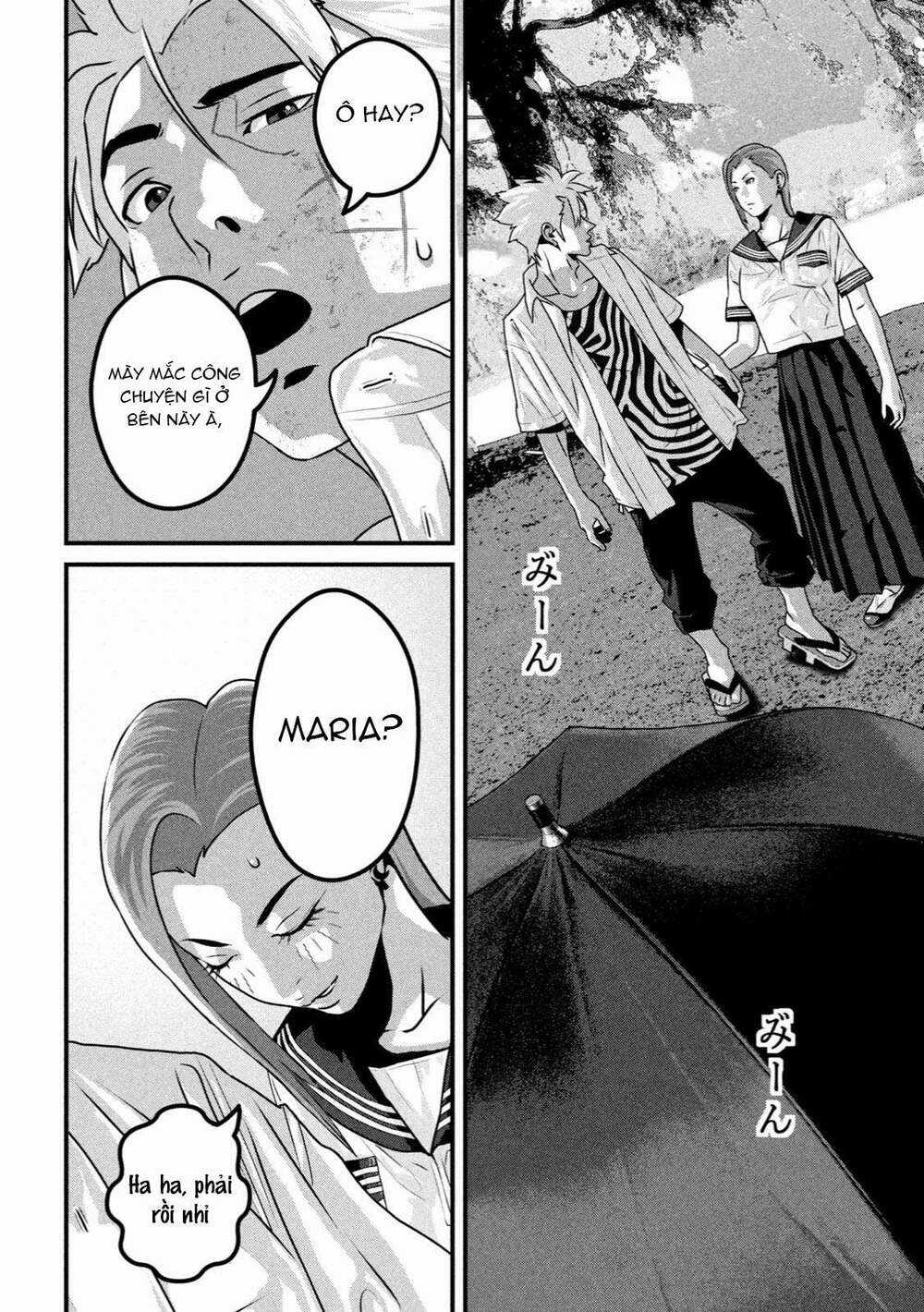 Dora-Q - Chapter 6 - Trang 22