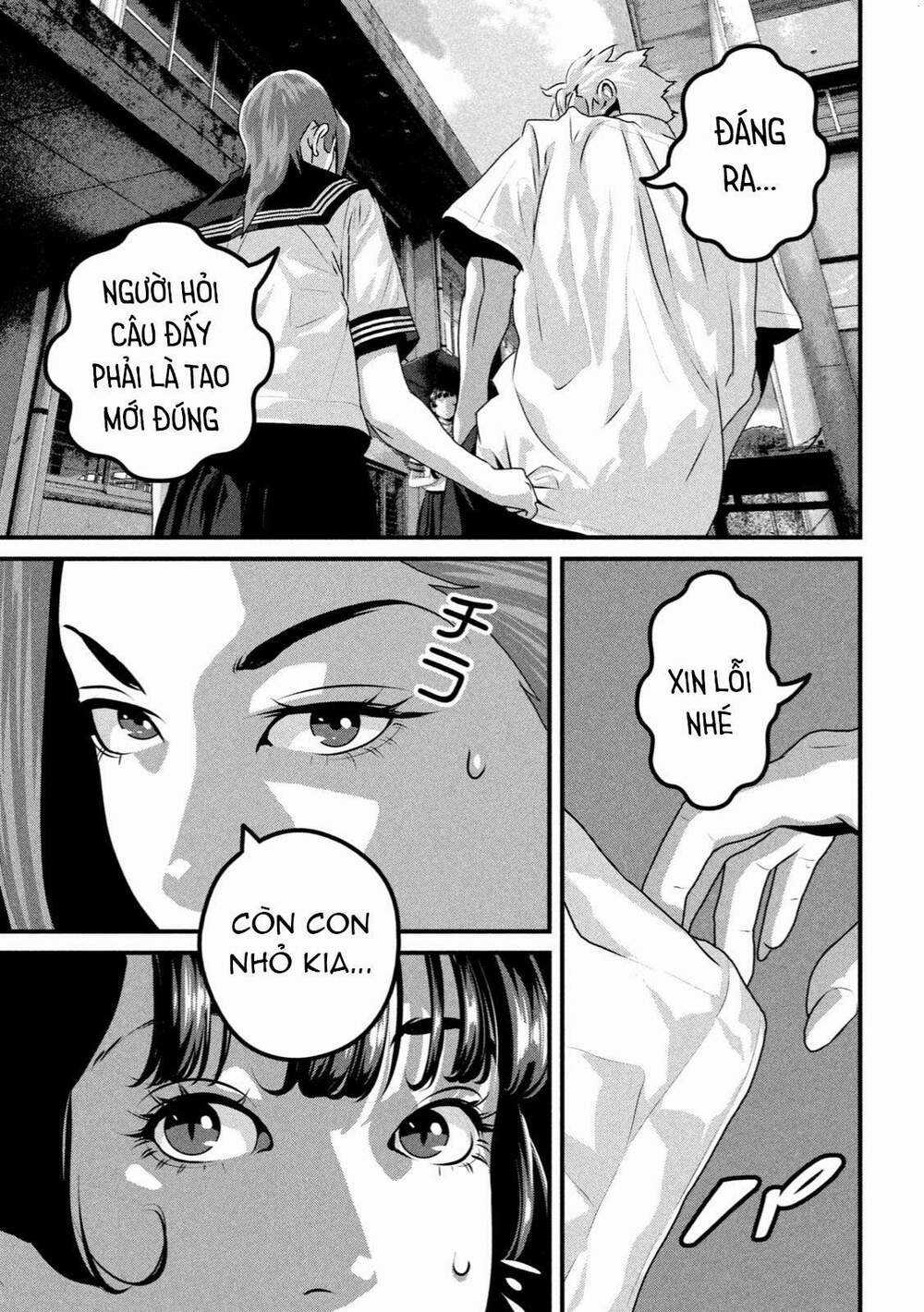 Dora-Q - Chapter 6 - Trang 23