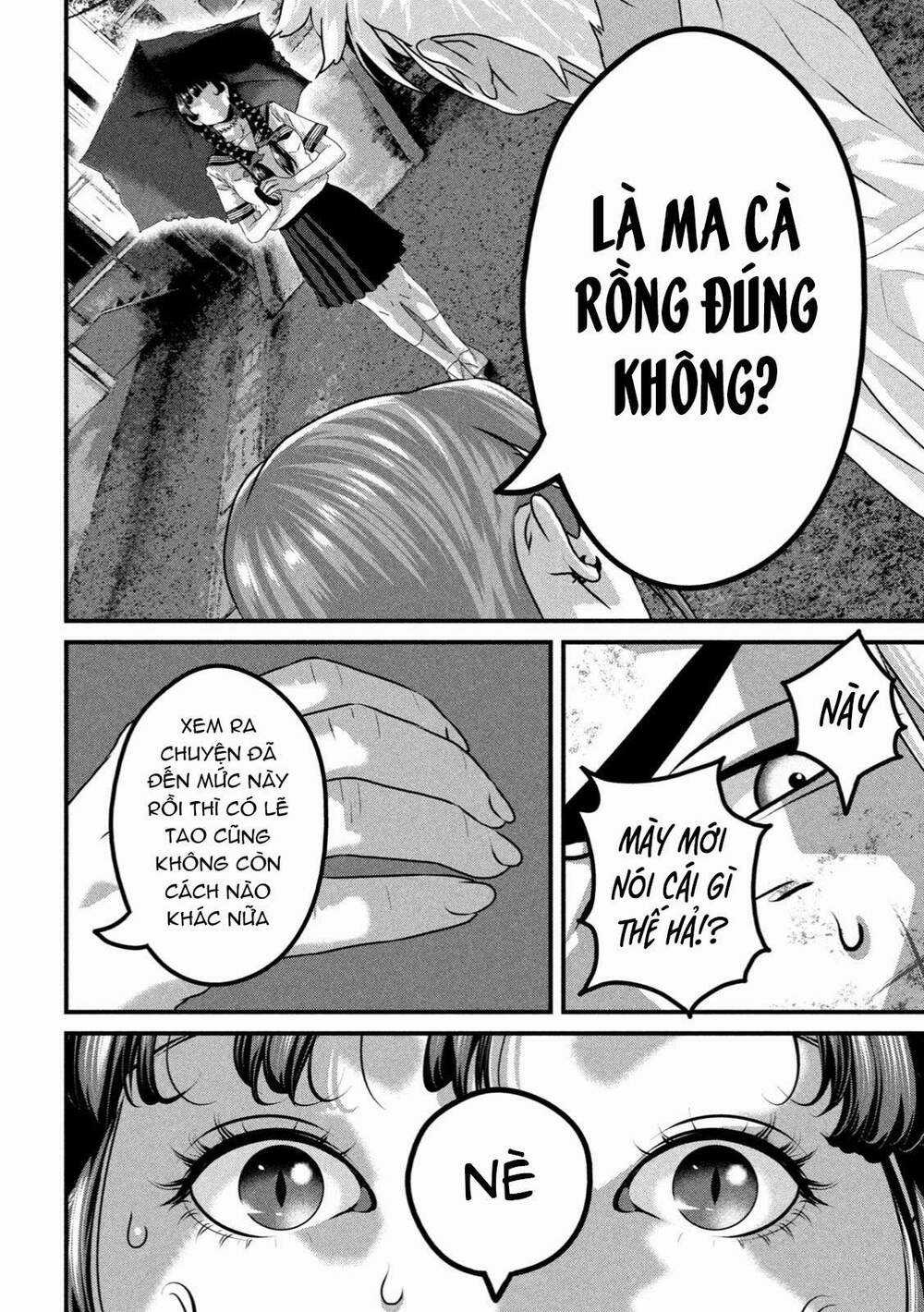 Dora-Q - Chapter 6 - Trang 24