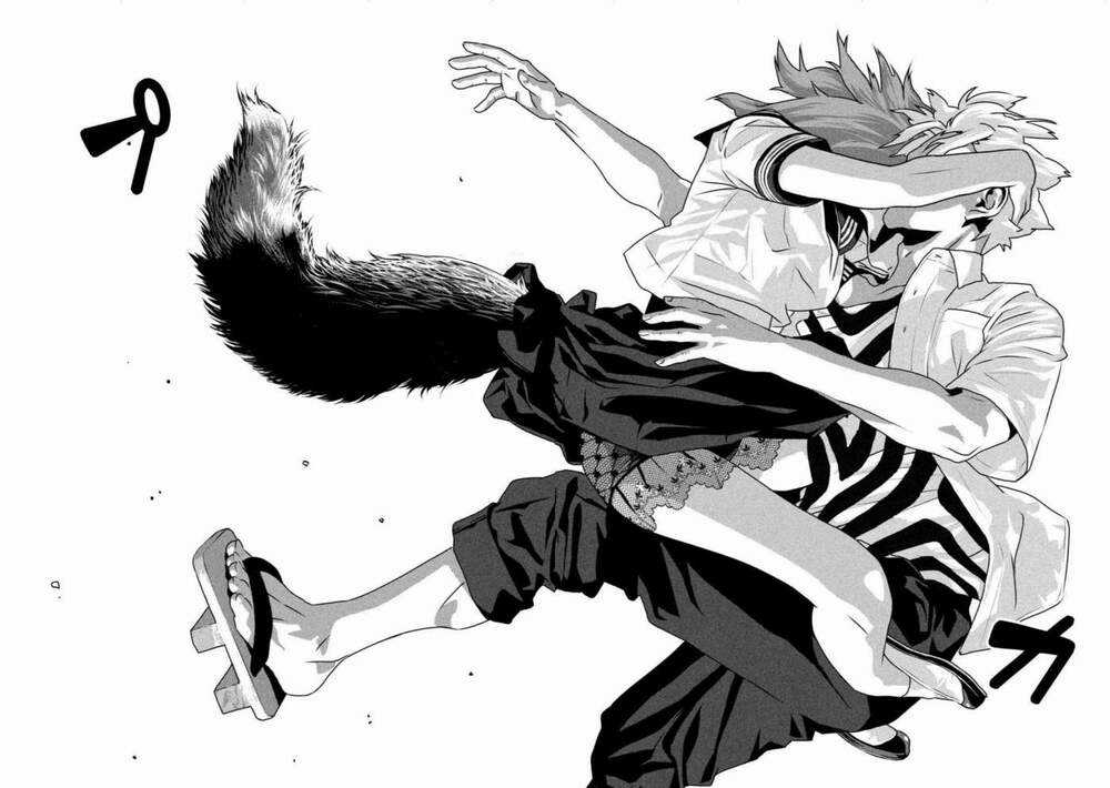 Dora-Q - Chapter 6 - Trang 26