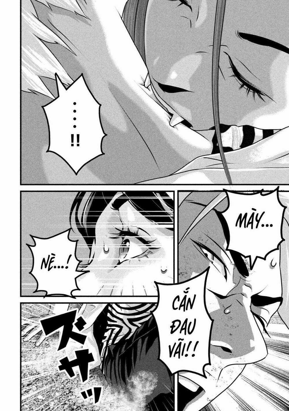 Dora-Q - Chapter 6 - Trang 27