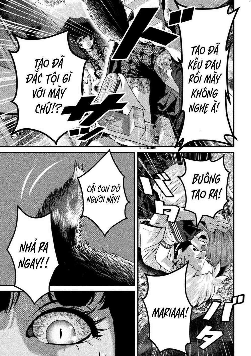 Dora-Q - Chapter 6 - Trang 28