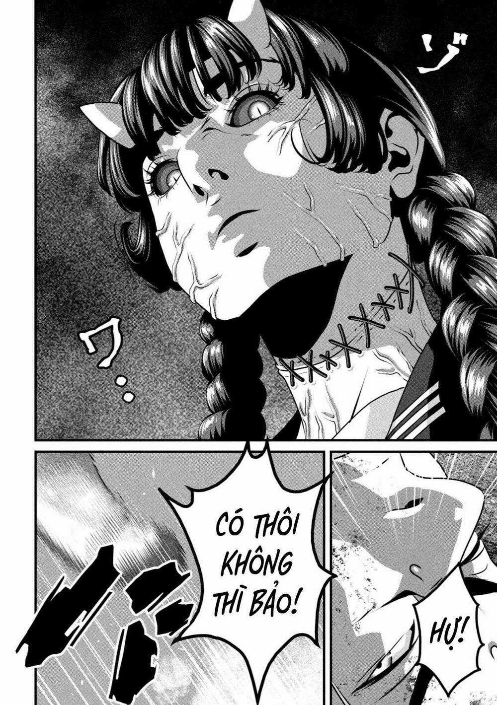 Dora-Q - Chapter 6 - Trang 29