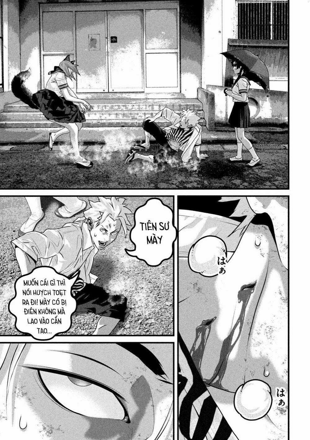 Dora-Q - Chapter 6 - Trang 30