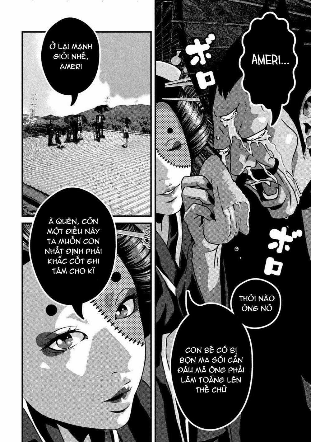 Dora-Q - Chapter 6 - Trang 4