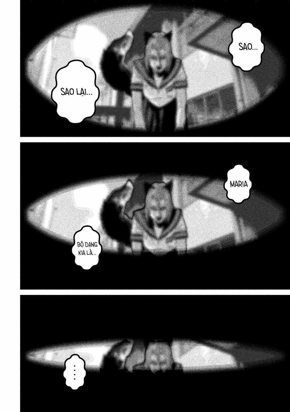 Dora-Q - Chapter 6 - Trang 31