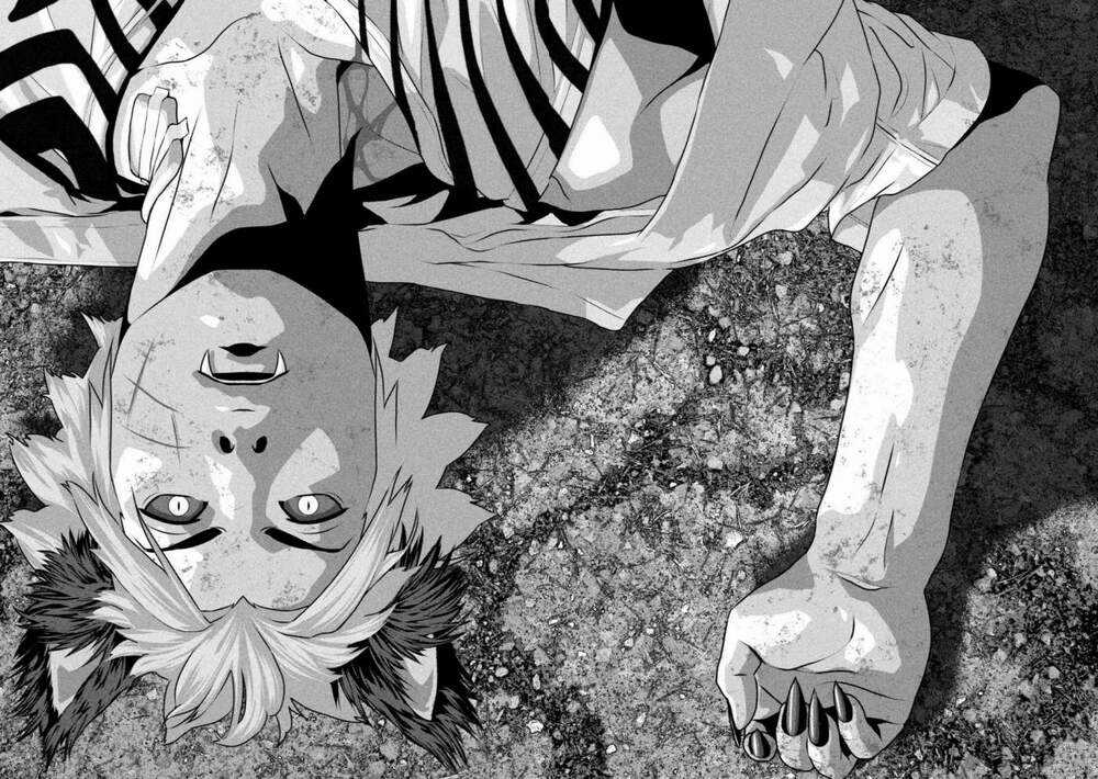 Dora-Q - Chapter 6 - Trang 33