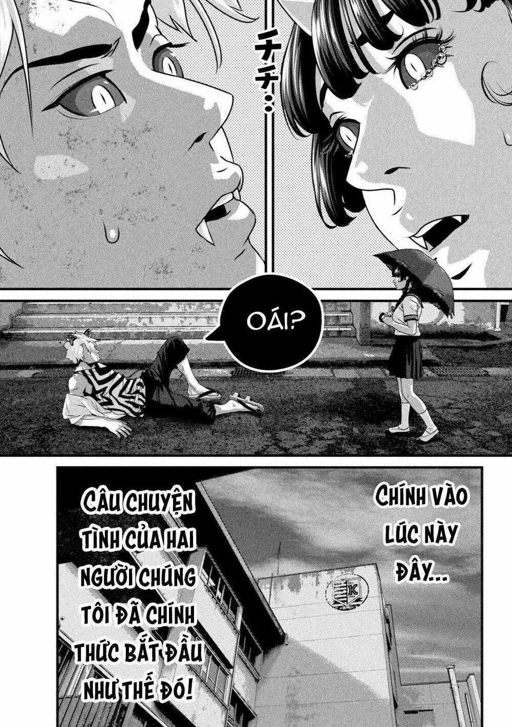 Dora-Q - Chapter 6 - Trang 34