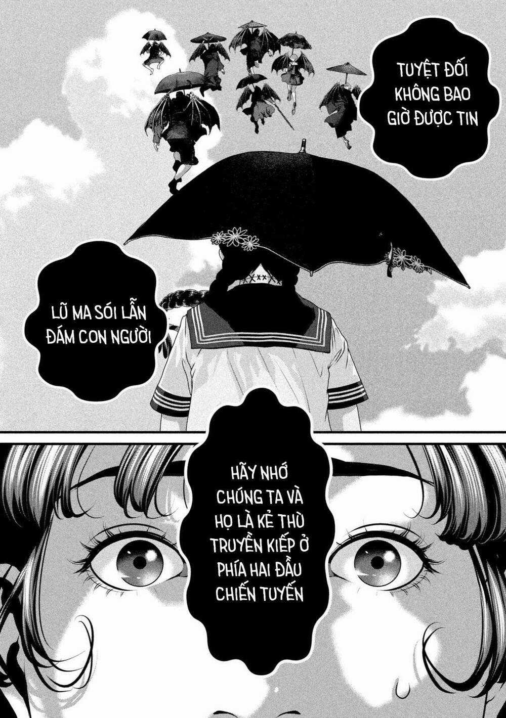 Dora-Q - Chapter 6 - Trang 6