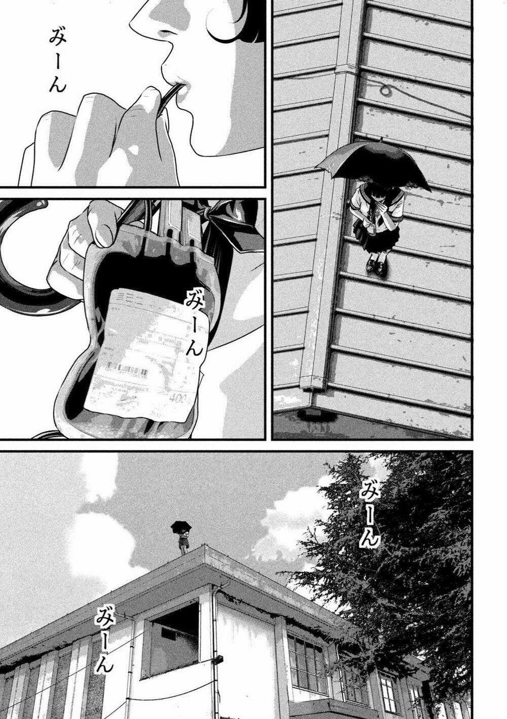 Dora-Q - Chapter 6 - Trang 7