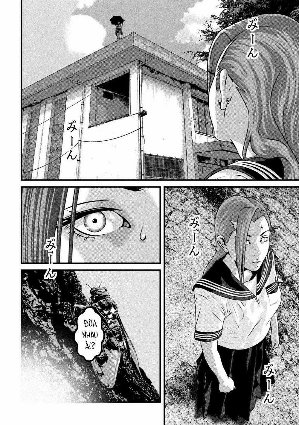 Dora-Q - Chapter 6 - Trang 8