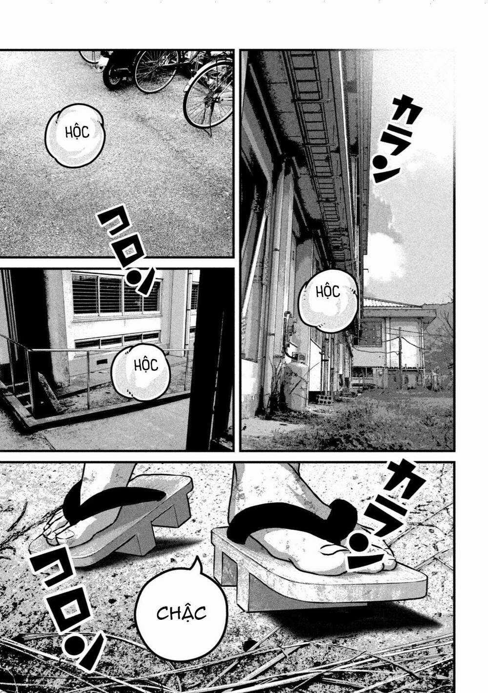 Dora-Q - Chapter 6 - Trang 9