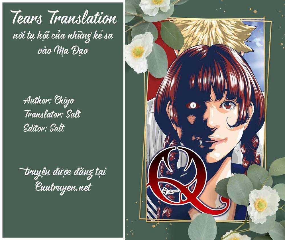 Dora-Q - Chapter 7 - Trang 1