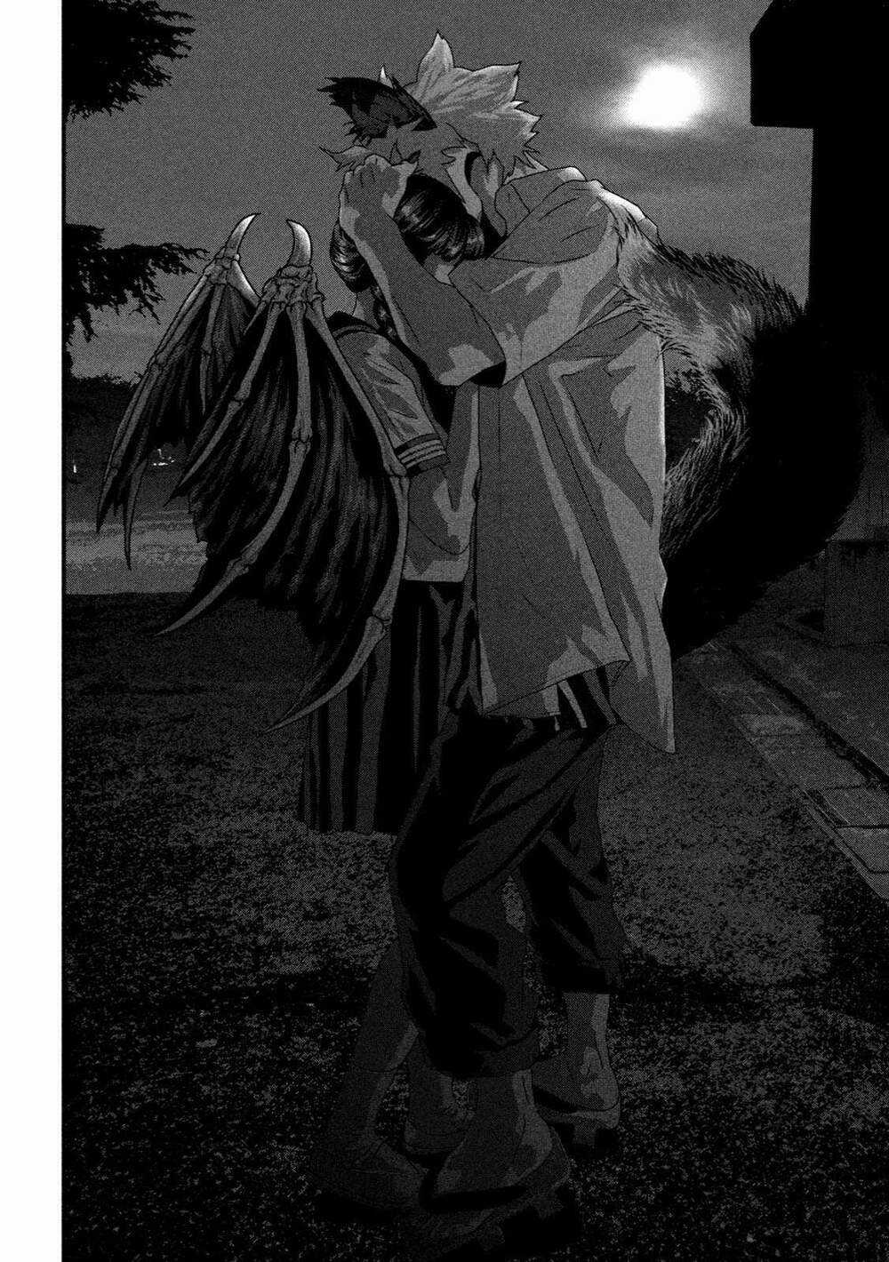 Dora-Q - Chapter 7 - Trang 11