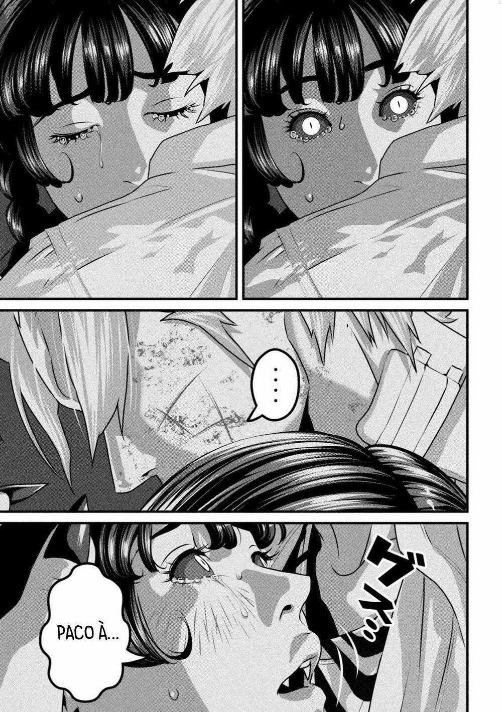 Dora-Q - Chapter 7 - Trang 12