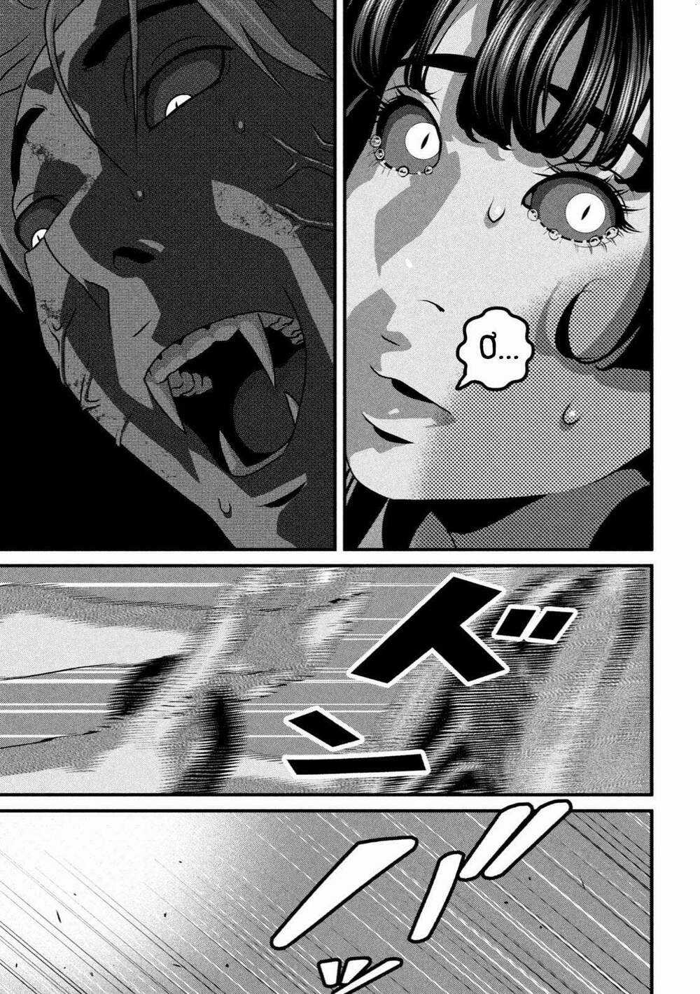 Dora-Q - Chapter 7 - Trang 14