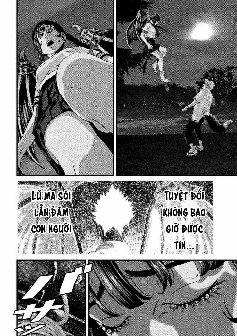 Dora-Q - Chapter 7 - Trang 15