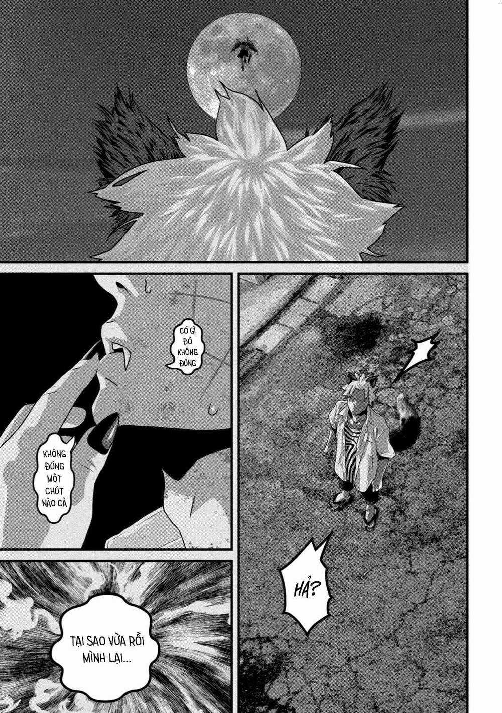 Dora-Q - Chapter 7 - Trang 16